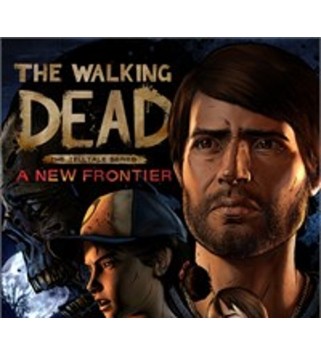 The Walking Dead: A New Frontier - The Complete Season XBOX One / Xbox Series X|S Xbox One Key EUROPE